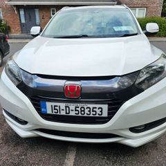 Honda Vezel 2015
