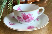 Antique Bavarian demitasse