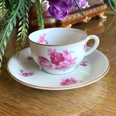 Antique Bavarian demitasse