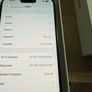 iphone 15 pro 256GB Used  Grade B 97% Battery Free Phone cover and screen Protector Image 2