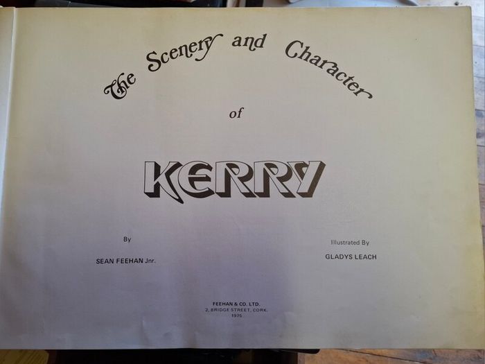 Kerry 'The scenery and character of Kerry' by Sean Feehan