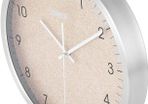 Wall Clock Glitz Tower