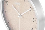 Wall Clock Glitz Tower