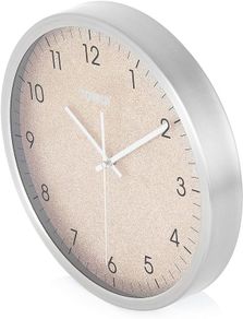 Wall Clock Glitz Tower