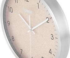 Wall Clock Glitz Tower