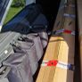 Set of 4 sandbag weights 15x15x44cm Image 2