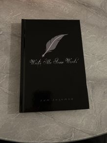 Original Poetry Collection Book