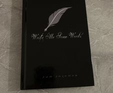 Original Poetry Collection Book
