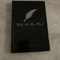 Original Poetry Collection Book