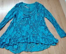 Beachwear Long Top  Size 12-14