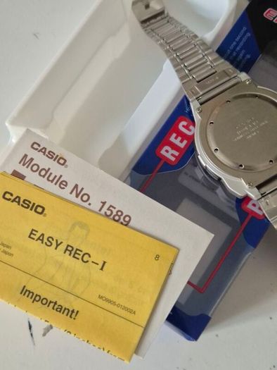 Casio Easy Rec A-V3 module 1589
