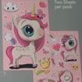 Unicorn Wall Stickers Image 4