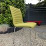 4 Italian-designed dining chairs Image 2