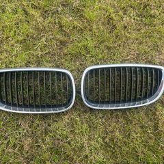 2008 Bmw 3 Series E92 Front Grill
