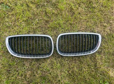 2008 Bmw 3 Series E92 Front Grill