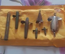Od fishing lures