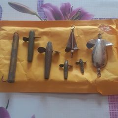 Od fishing lures