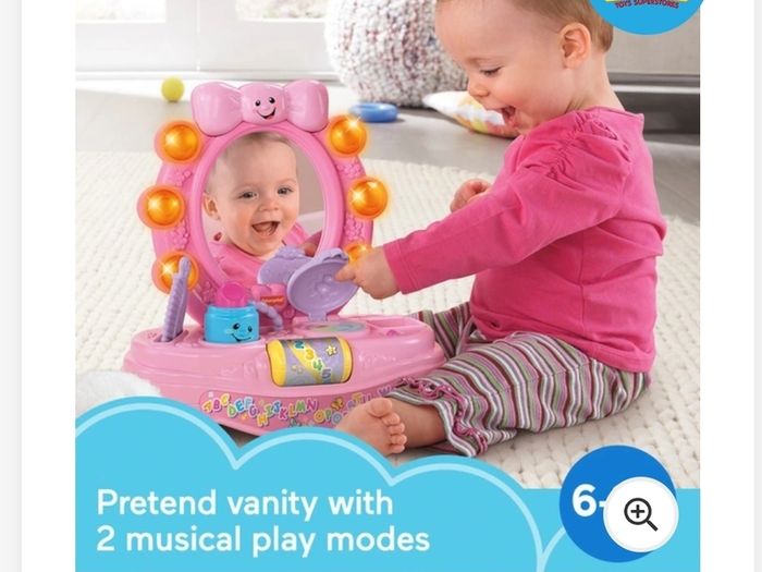 Fisher Price