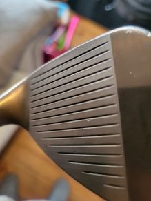 Vokey pitching wedge oil can