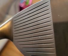 Vokey pitching wedge oil can