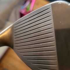 Vokey pitching wedge oil can