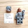 lego sh0066 war machine, set 76006 Image 3