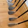 golf clubs Taylor Made RSi2 graphite 6-SW Image 3