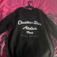 Christian Dior Atelier Knit Sweater