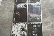 Batman Dark Knights Metal 1-6 Mattina variants