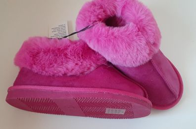 Brand New with Tag Dunnes Suede Slippers