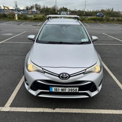 2016 Toyota Avensis