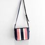 New Gionni Striped Crossbody Handbag Image 4