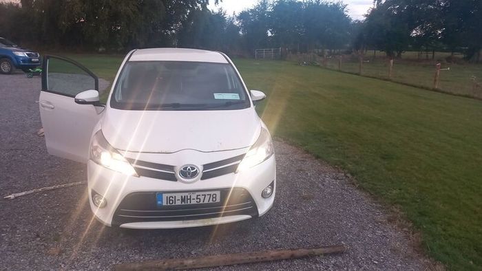 Toyota Verso 2016