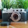 Zorki-C Festival VIDEO Refurbished, Serviced USSR Soviet Russian 35 mm, Rangefinder film camera, 57133050 Image 9