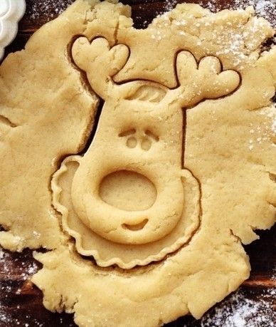 Christmas cookie cutters