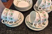 Royal Doulton Tea Set Tiverton