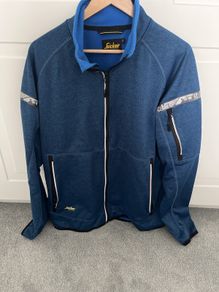 Snickers 37.5 fleece XL