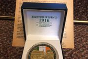 Easter Rising commemoration coin