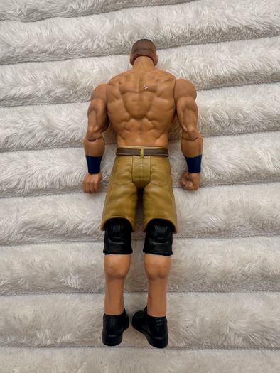 WWE Wrestlemania John Cena only HJV94 Mattel 2017 Used Please see photos