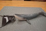 schleich Wild Life 14806 Blue Whale
