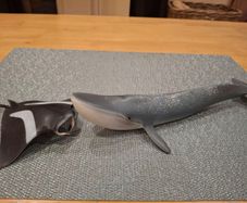 schleich Wild Life 14806 Blue Whale