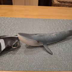 schleich Wild Life 14806 Blue Whale