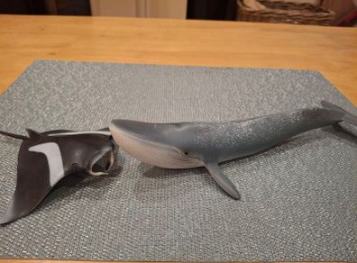 schleich Wild Life 14806 Blue Whale
