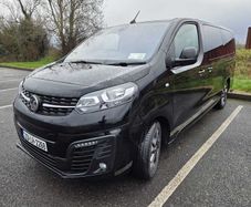 2023 Vauxhall Vivaro-e Life | 8 Seater Electric | 35k km | Huge Space