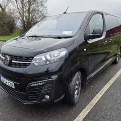 2023 Vauxhall Vivaro-e Life | 8 Seater Electric | 35k km | Huge Space