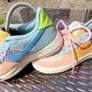Girls trainers Image 2