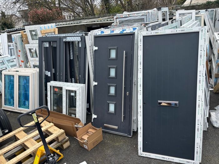 pvc doors
