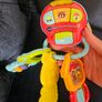 VTech Baby Drive and Discover Keys Image 6