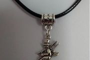 Chimney Sweep Pendant / Charm for Pandora Style Bracelet