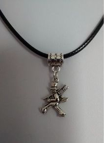 Chimney Sweep Pendant / Charm for Pandora Style Bracelet